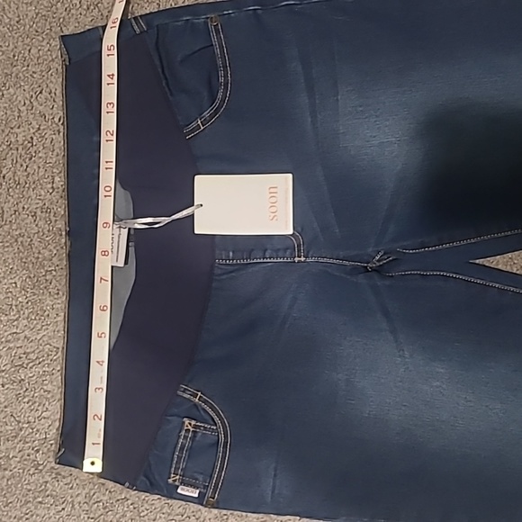 Soon Maternity jeans - Picture 3 of 9